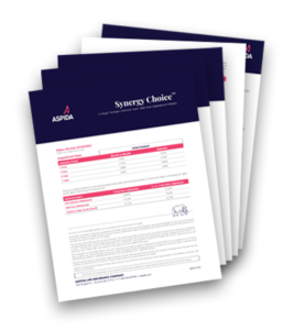 Synergy Choice Sales Starter Kit